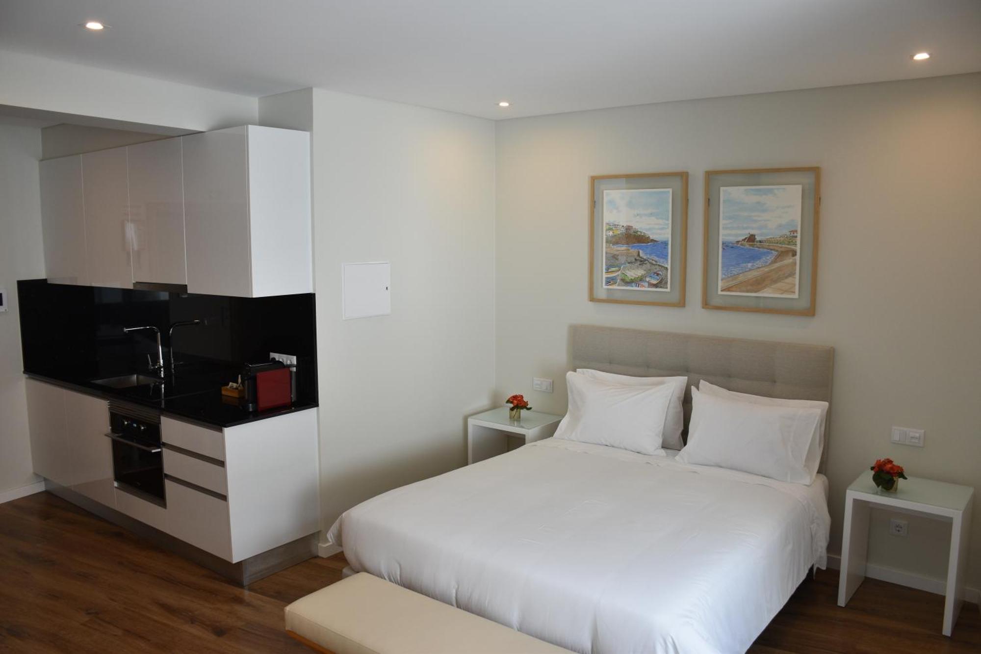 Vicente'S Lob Apartment Camara de Lobos Ngoại thất bức ảnh