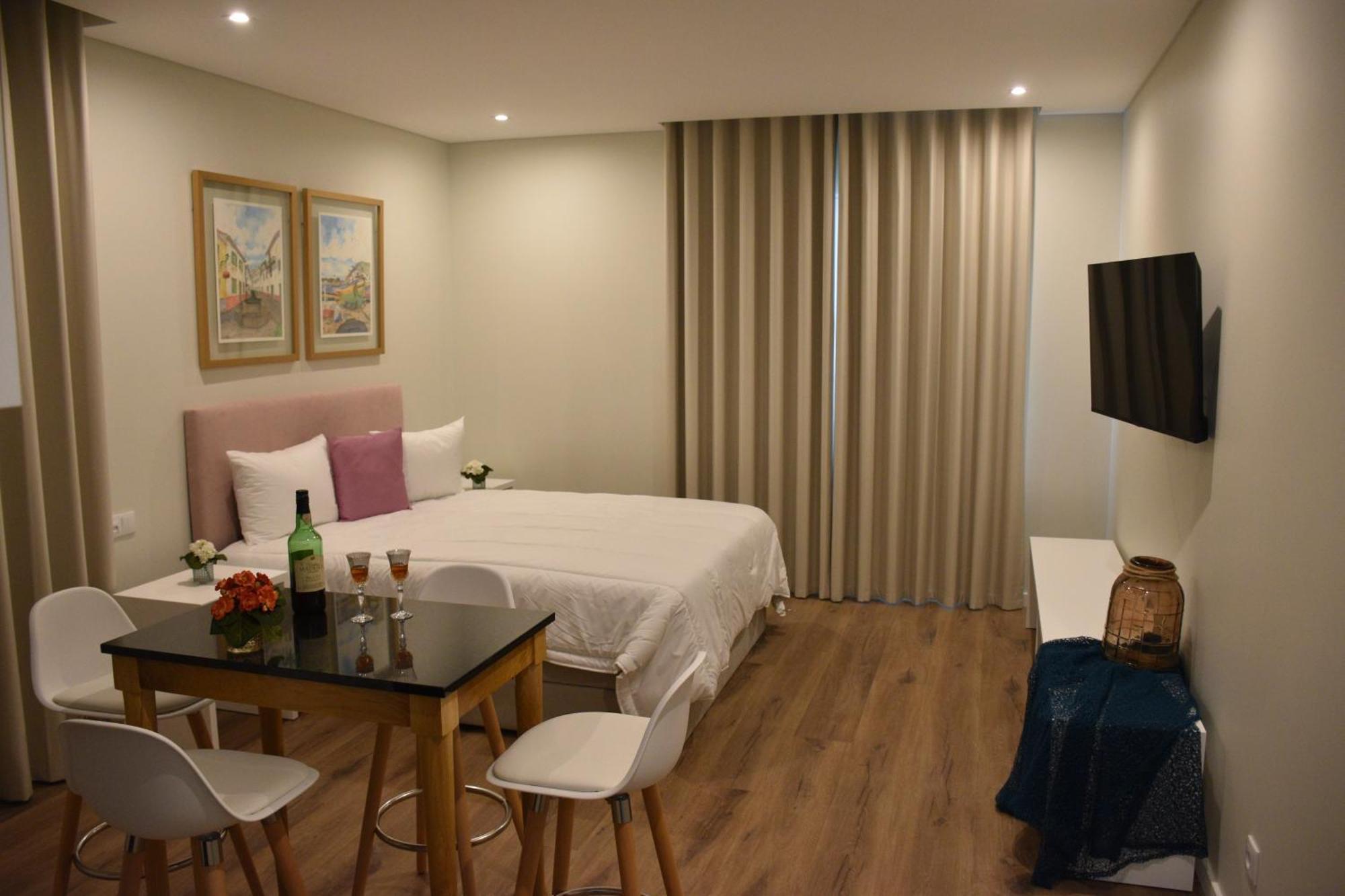 Vicente'S Lob Apartment Camara de Lobos Ngoại thất bức ảnh
